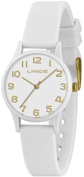 Relógio Lince Feminino Ref: Lrcj102p B2bx Casual Branco