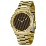 Relógio Lince Feminino Ref: Lrg625l N1kx Fashion Dourado