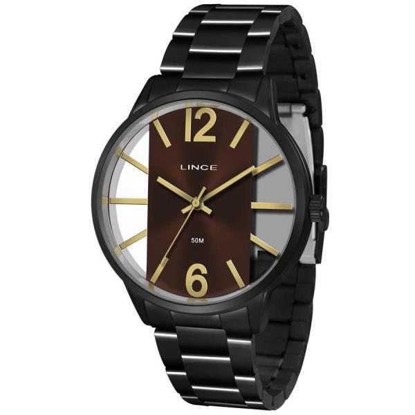 Relógio Lince Feminino Ref: Lrn623l W2px Fashion Black