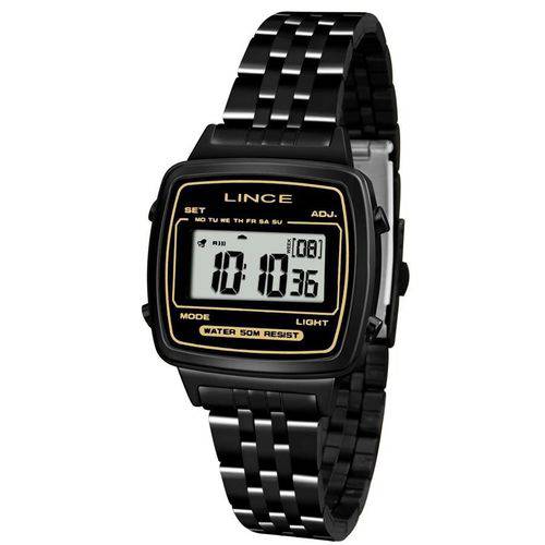 Relógio Lince SDPH068L BXPX