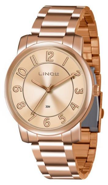 Relógio Lince Feminino Rosé LRR4439L R2RX