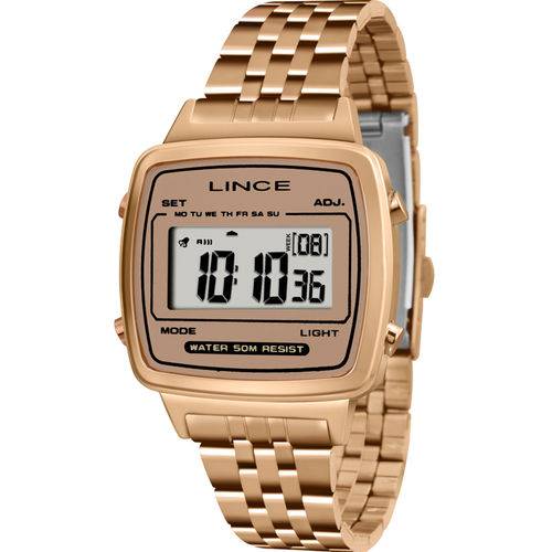 Relógio Lince Feminino Sdrh041lbxrx