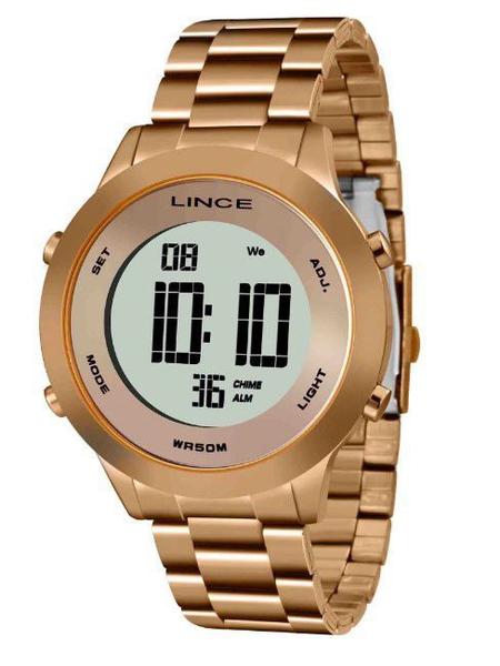 Relógio Lince Feminino Sdrh037l Bxrx - Cod 30027177