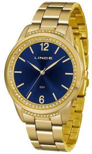 RELÓGIO LINCE FEMININO STRASS LRGJ075L D2KX - Cod Interno 030026655