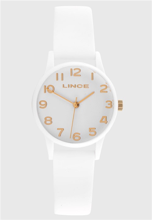 Relógio Lince LRCJ102P B2BX Branco