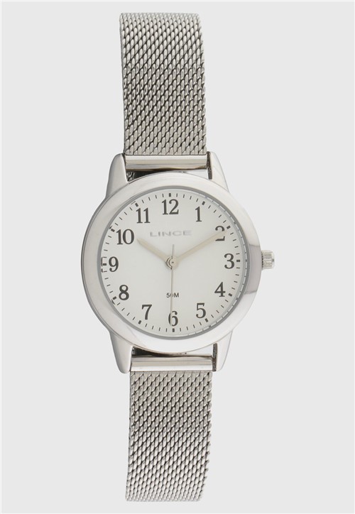 Relógio Lince LRM4653L B2SX Prata