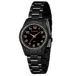 Relógio Lince LRNJ099L P2PX feminino preto