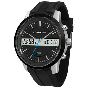 Relogio Lince Masculino Anadigi Map4490s P1px Aço