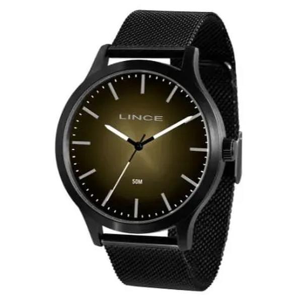 Relógio Lince Masculino Classic Preto MRN4602L-G1PX