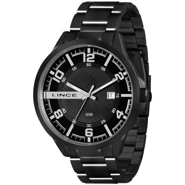 Relógio Lince Masculino Classic Preto MRN4271S-P2PX