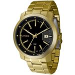 Relógio Lince Masculino Dourado Mrg4401s-p2kx