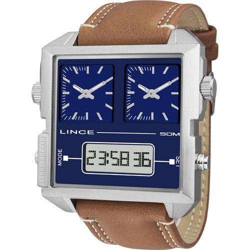 Relógio Lince Masculino Mac4587sd1mx