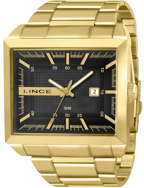 Relógio Lince Masculino MQG4267LP1KX