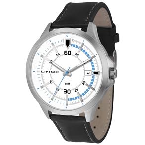 Relogio LINCE Masculino Mrc4358s B2pb Couro Oferta