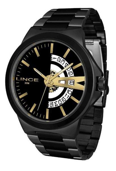 Relógio Lince Masculino Mrn4575s P1px - Cod 30027485