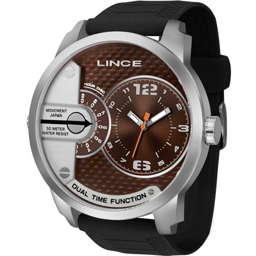 Relógio Lince Masculino Mrph049sm2px