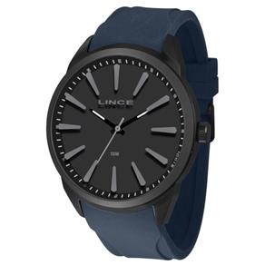 Relógio Lince Masculino Ref: Mrp4385s P1dx Casual Black