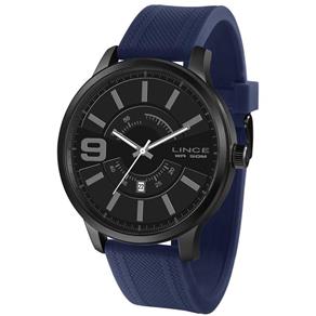 Relógio Lince Masculino Ref: Mrph094s P2dx Casual Black