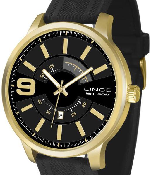 Relógio Lince Masculino Sport Silicone MRPH055S P2PX