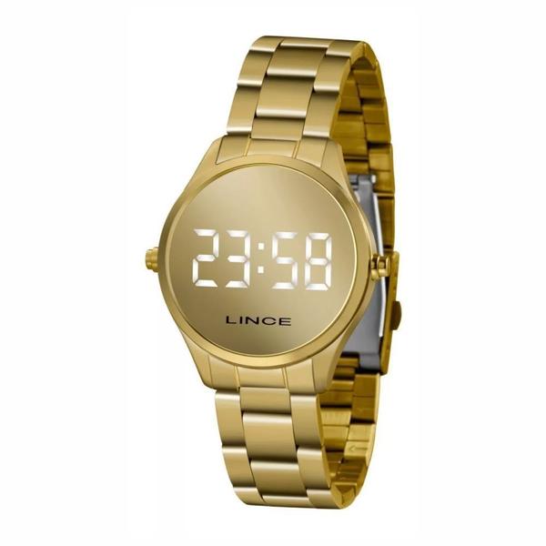 Relógio Lince MDG4617L-BXKX - Dourado