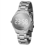 Relógio LINCE MDM4617L-BXSX - Prata