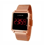 Relógio LINCE MDR4596L-PXRX - Rosê
