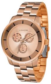 Relógio Lince Multifução Feminino Lmr4478l R1rx