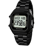Relógio Lince SDN617LA BXPX Digital feminino preto