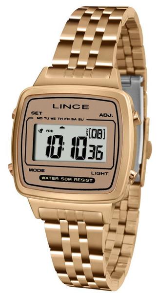 Relógio Lince - SDRH041L BXRX