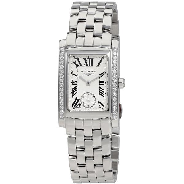 Tudo Sobre Rel gio Longines Dolcevita L5.502.0.71.6