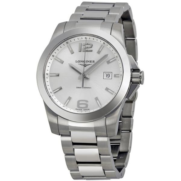 Relógio Longines - L3.659.4.76.6 - Conquest