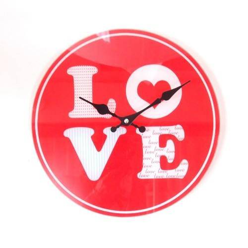 Relógio Love