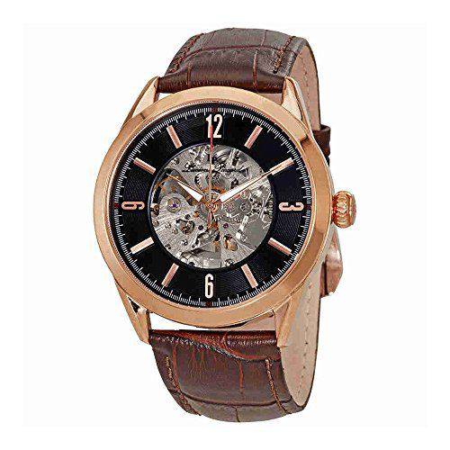 Relógio Lucien Piccard Lp-10660a-RG-01-brw-w