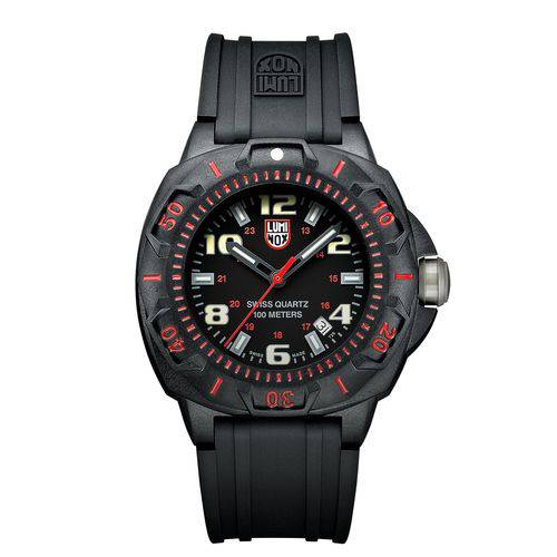 Relógio Luminox Swiss 0215.SL