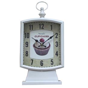 Relógio Mabruk Presentes Cupcake 277-014 – Branco