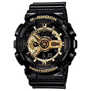 Relógio Maculino Casio G-Shock GA-110GB-1A Edição Limitada