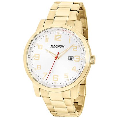 Relógio Magnum Analógico Sports MA32925H Masculino