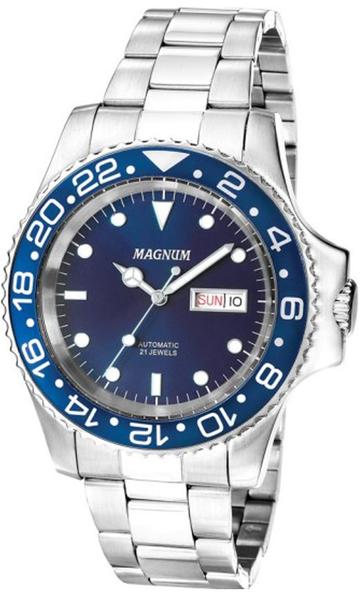 Relógio Magnum Automático Masculino MA33844F