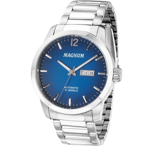 Relógio Magnum Automático Masculino MA33835F