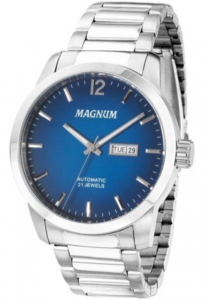 Relógio Magnum Automático Masculino Ma33835f