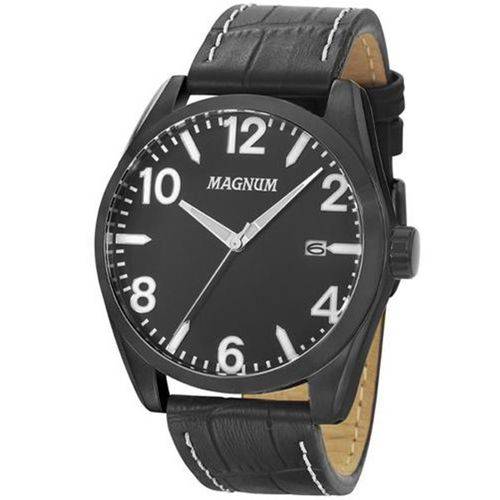 Relógio Magnum MA33755 / Caixa inteiramente produzida e