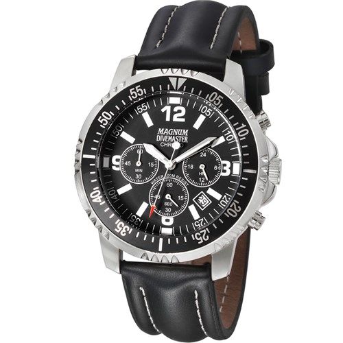 Relógio Magnum Divemaster Masculino MA30392T