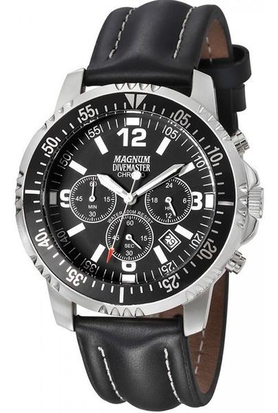 Relógio Magnum Divemaster Masculino Ma30392t