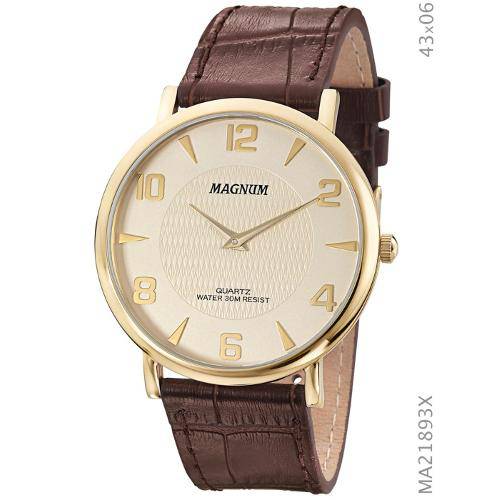 Relógio Magnum Ma21893x