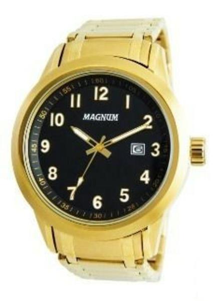 Relógio Magnum MA33282U Dourado