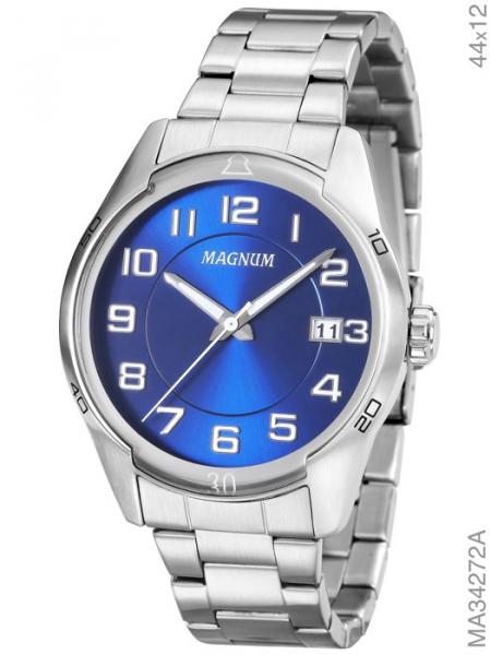 Relógio Masculino Magnum MA34969H