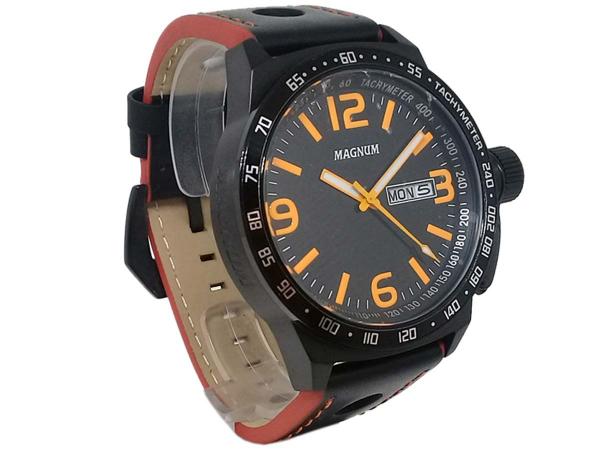 Relógio Magnum Masculino Sports MA31542B Dourado