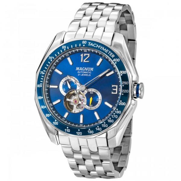 Relógio Magnum Masculino Automatic 21 Jewels MA33951F