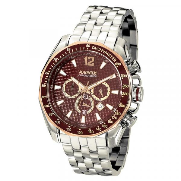 Relógio Magnum Masculino Chronograph - MA33586R