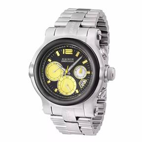Relógio Magnum Masculino Cronógrafo Ma33479y Oferta Garantia
